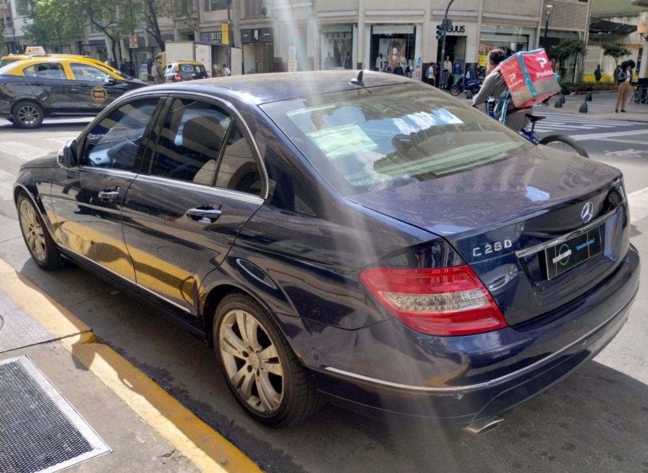 Mercedes Benz Clase C Usado en Buenos Aires, deRuedas