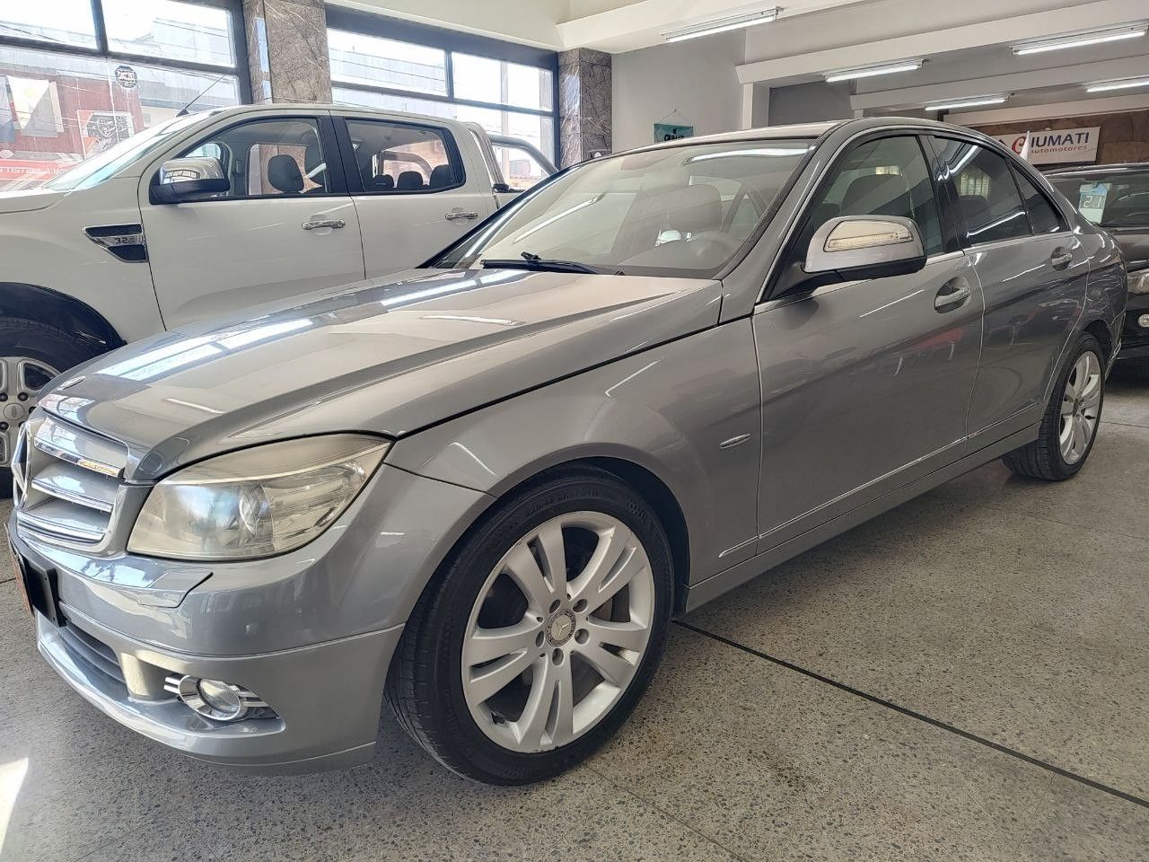 Mercedes Benz Clase C Usado en Mendoza, deRuedas
