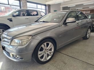 Mercedes Benz Clase C Usado en Mendoza