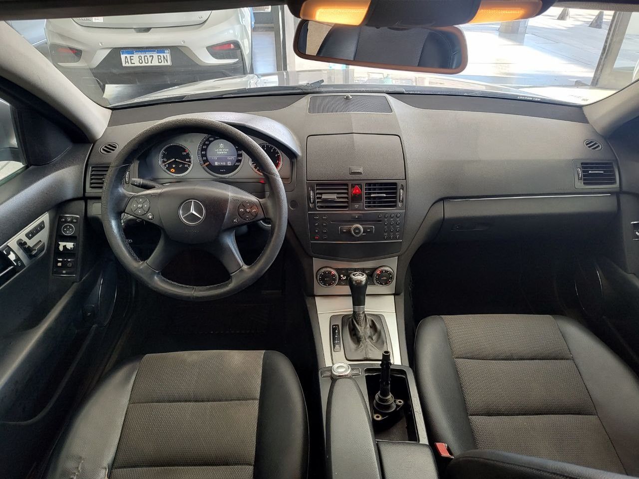 Mercedes Benz Clase C Usado en Mendoza, deRuedas