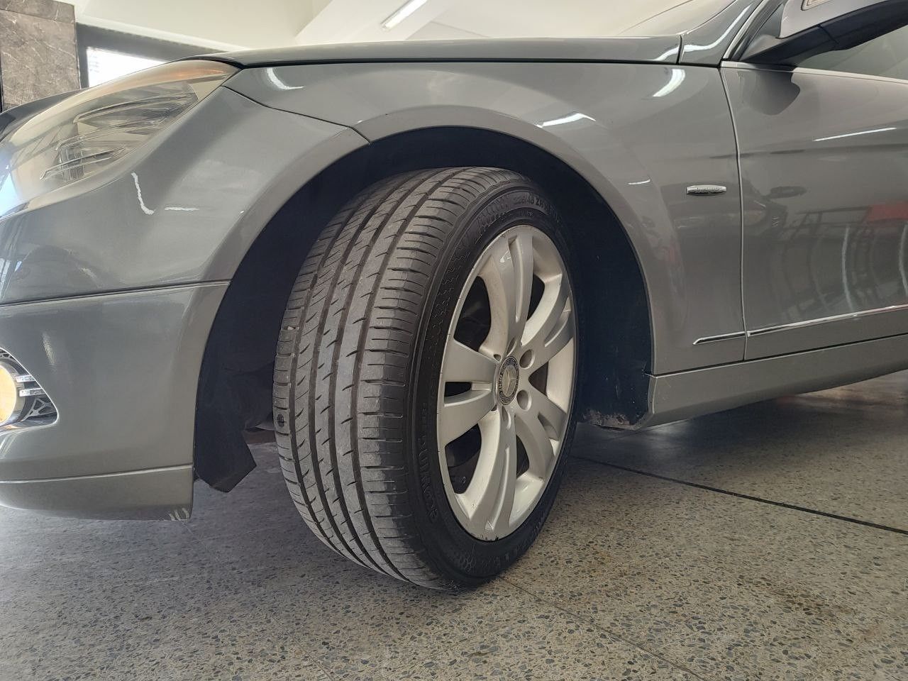 Mercedes Benz Clase C Usado en Mendoza, deRuedas