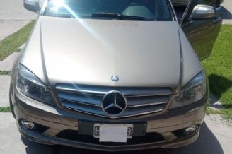 Mercedes Benz Clase C Usado en Mendoza