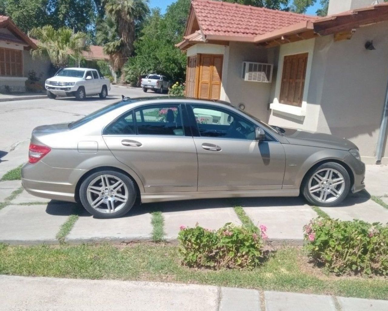 Mercedes Benz Clase C Usado en Mendoza, deRuedas
