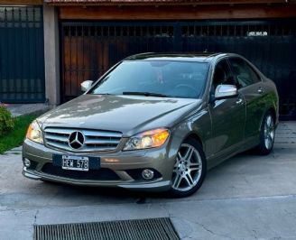 Mercedes Benz Clase C Usado en Mendoza