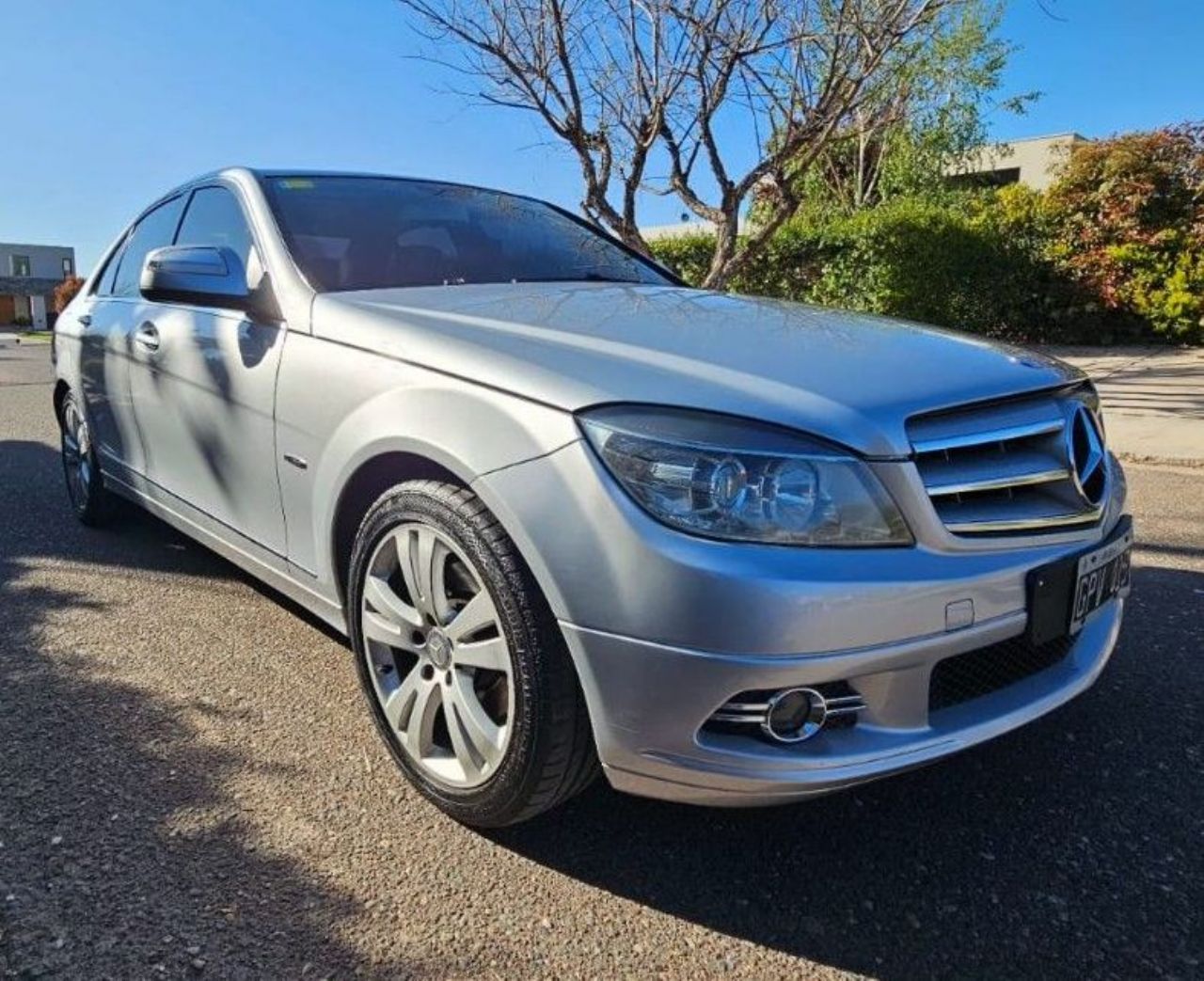 Mercedes Benz Clase C Usado en Mendoza, deRuedas
