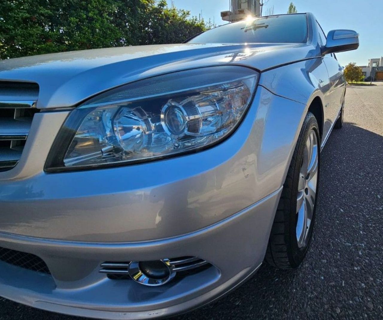 Mercedes Benz Clase C Usado en Mendoza, deRuedas