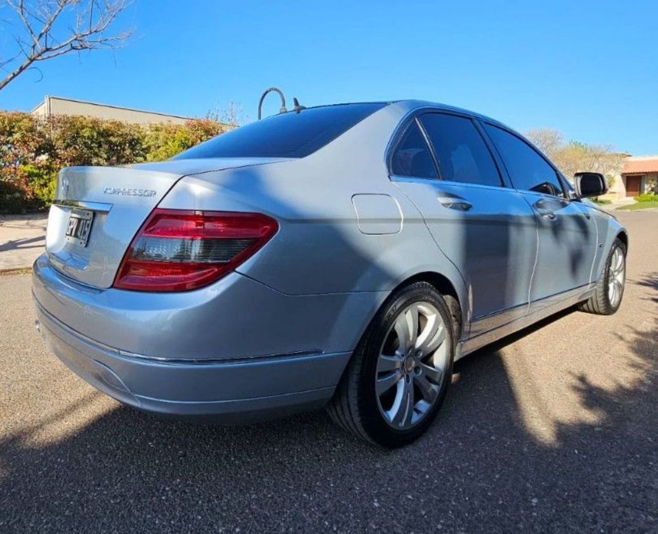 Mercedes Benz Clase C Usado en Mendoza, deRuedas