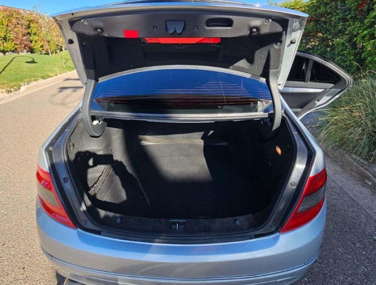 Mercedes Benz Clase C Usado en Mendoza, deRuedas
