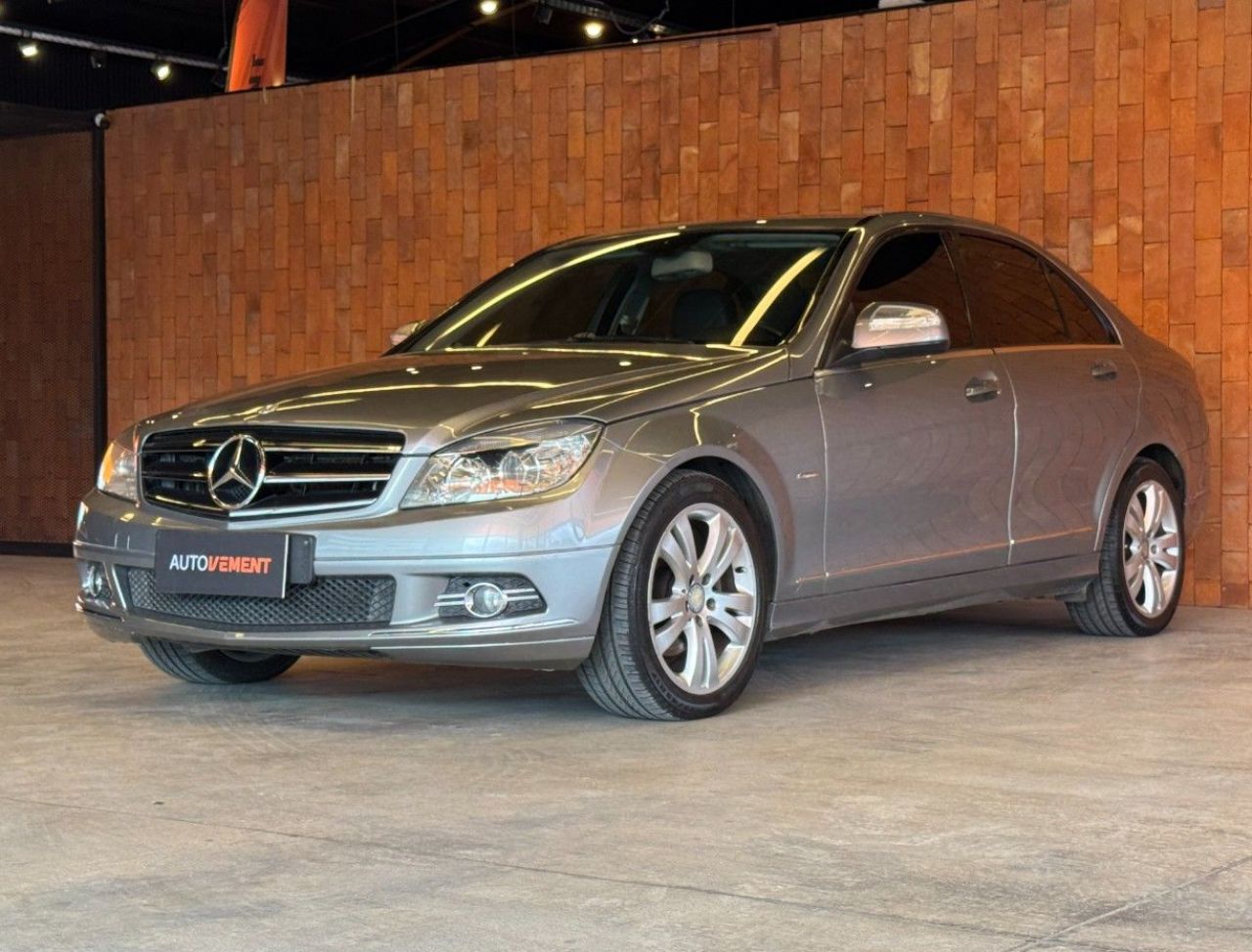 Mercedes Benz Clase C Usado en Córdoba, deRuedas