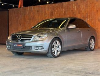 Mercedes Benz Clase C Usado en Córdoba