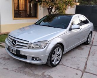 Mercedes Benz Clase C Usado en Mendoza