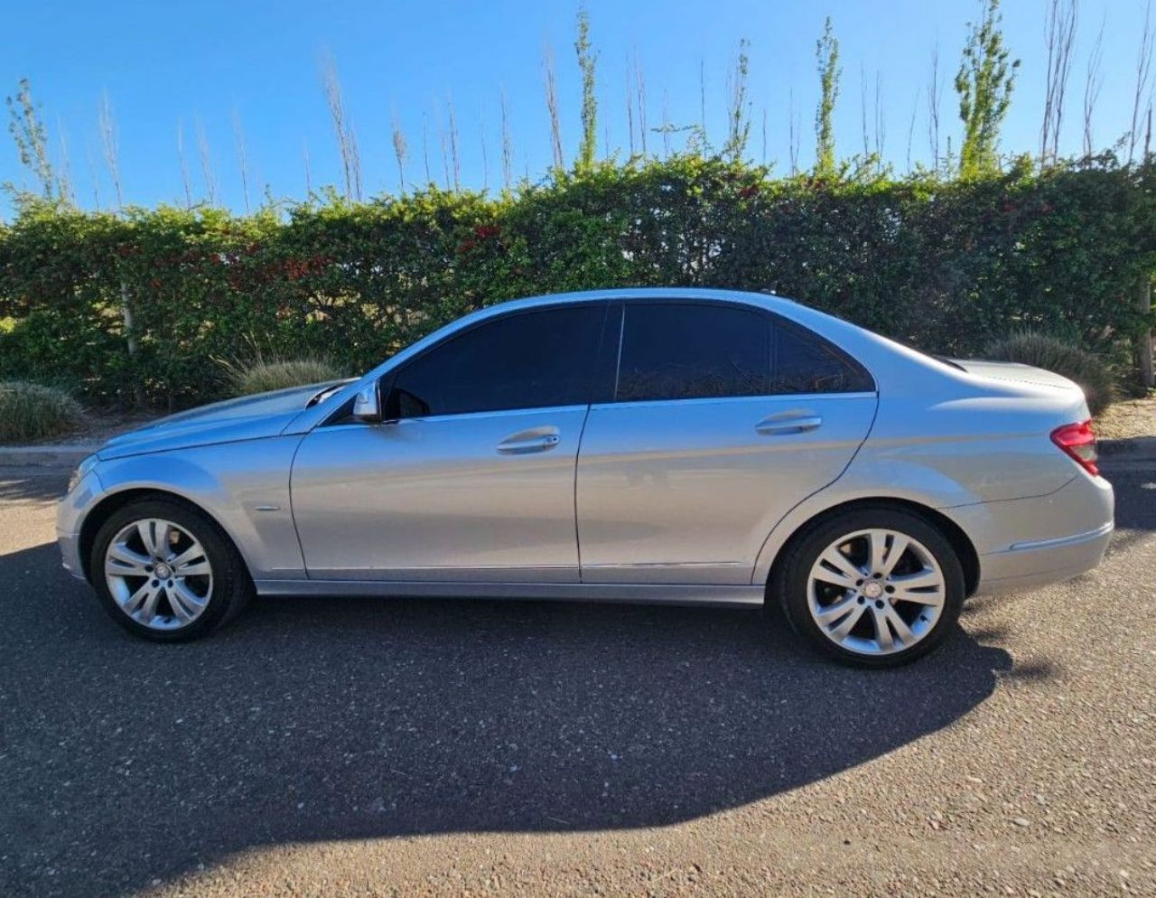 Mercedes Benz Clase C Usado en Mendoza, deRuedas