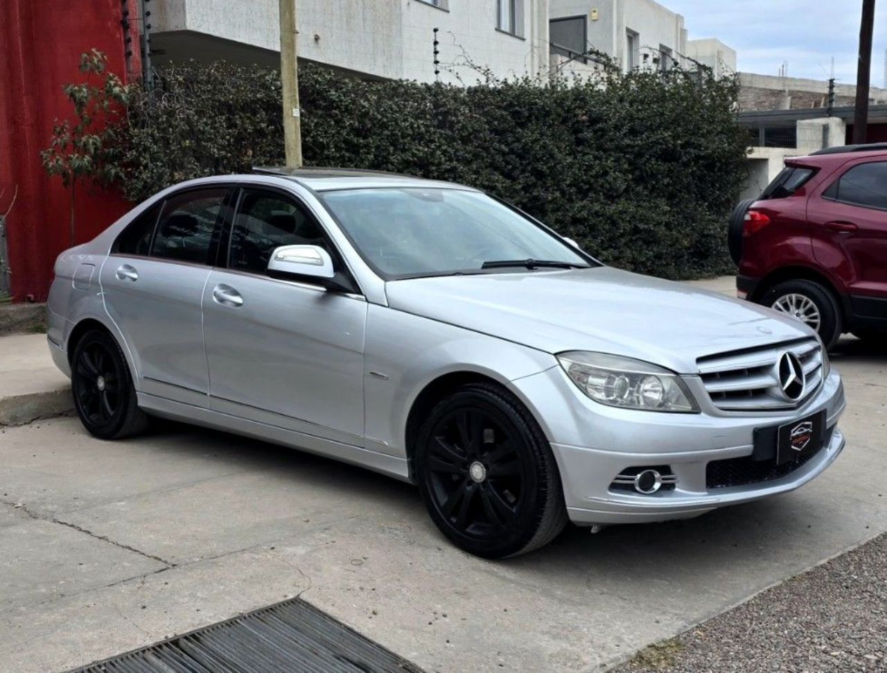 Mercedes Benz Clase C Usado en Mendoza, deRuedas