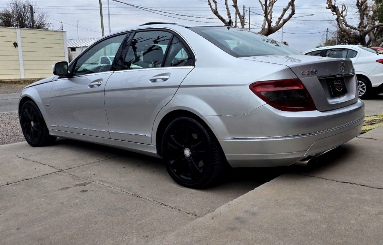 Mercedes Benz Clase C Usado en Mendoza, deRuedas
