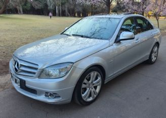 Mercedes Benz Clase C Usado en Mendoza