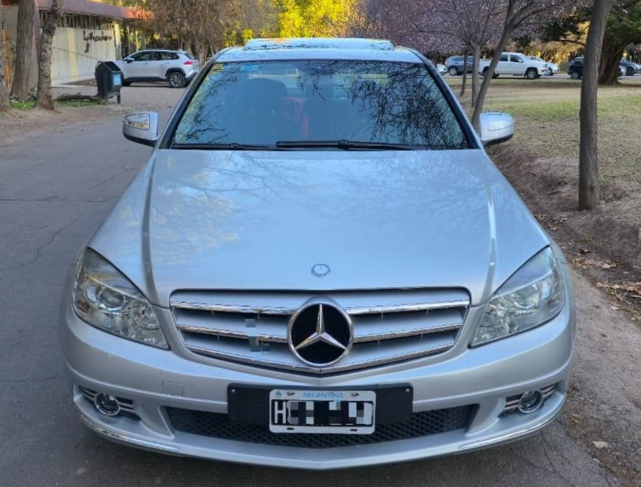 Mercedes Benz Clase C Usado en Mendoza, deRuedas