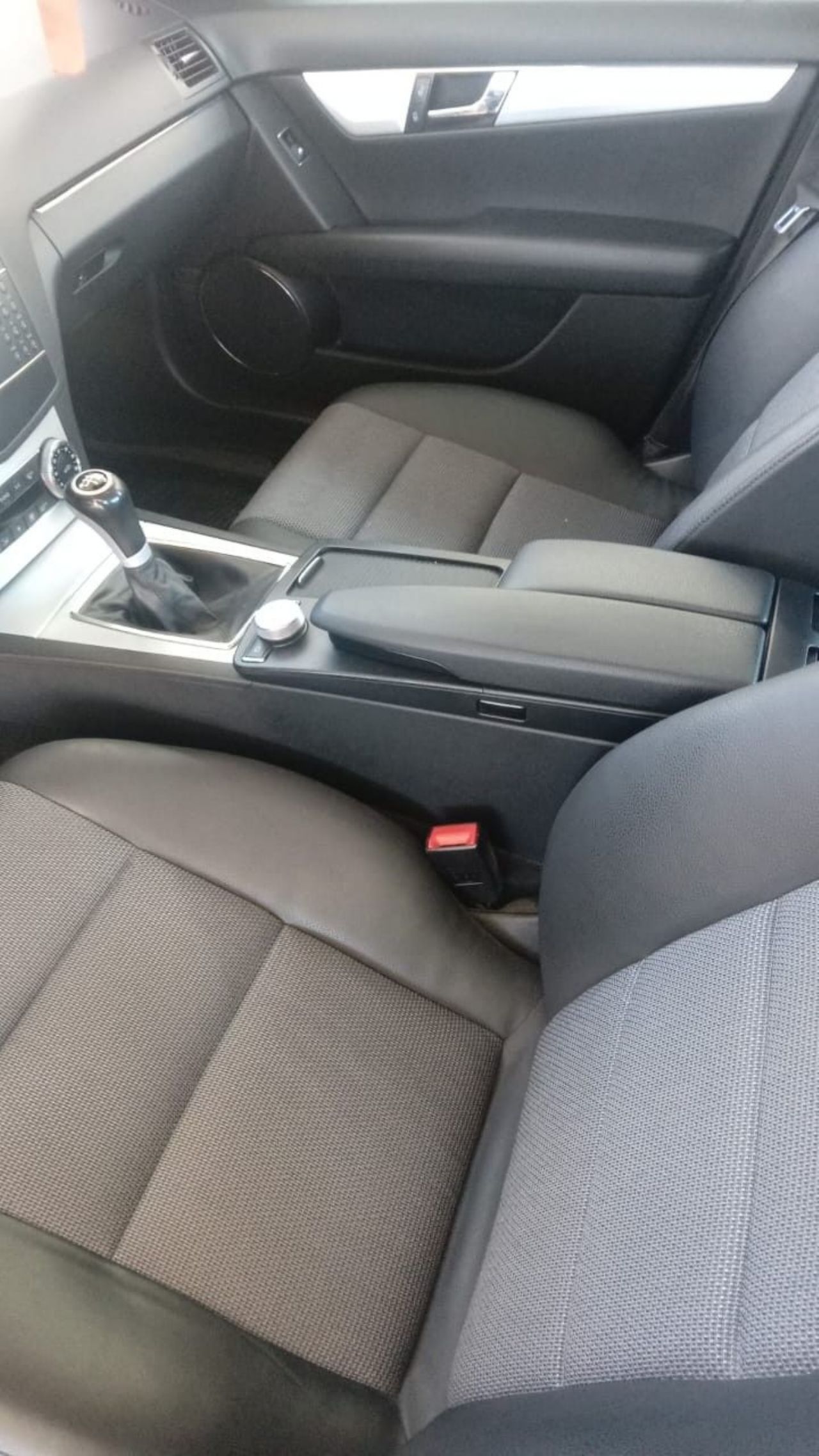 Mercedes Benz Clase C Usado en Mendoza, deRuedas