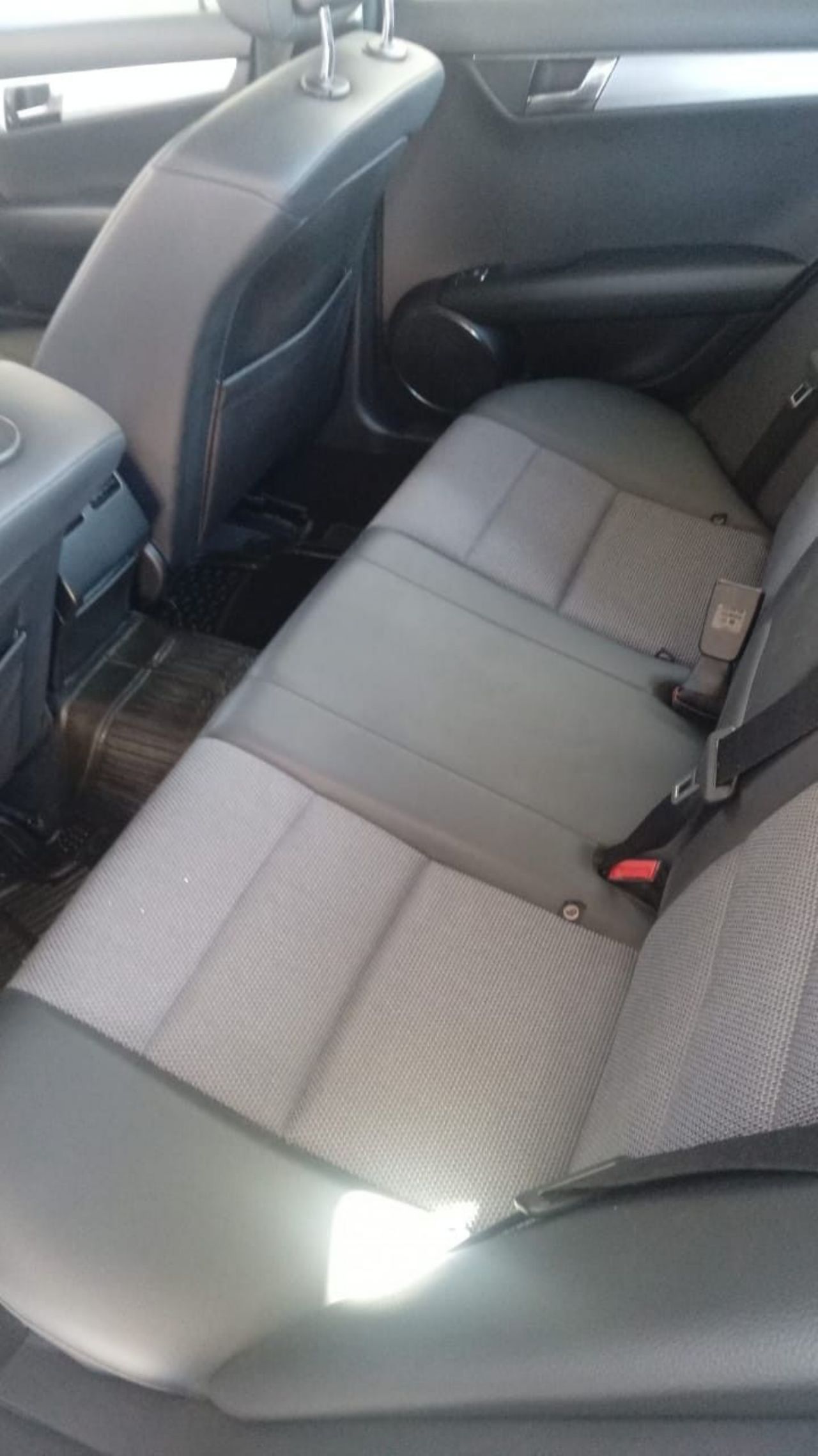 Mercedes Benz Clase C Usado en Mendoza, deRuedas