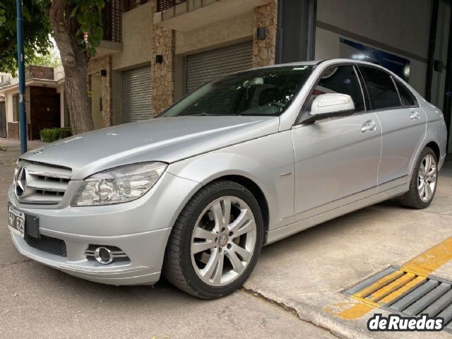 Mercedes Benz Clase C Usado en Mendoza, deRuedas