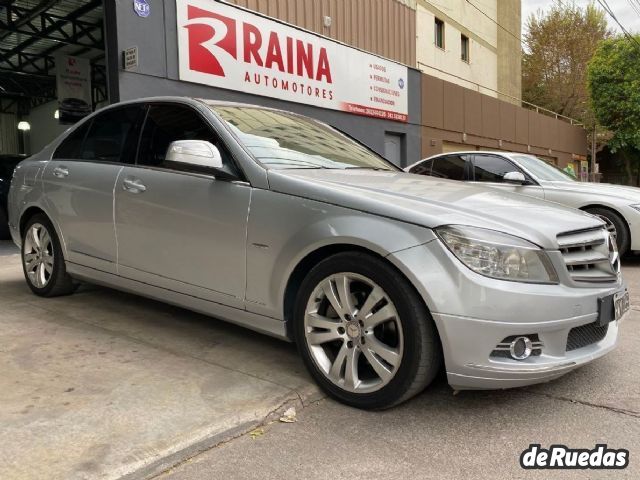 Mercedes Benz Clase C Usado en Mendoza, deRuedas