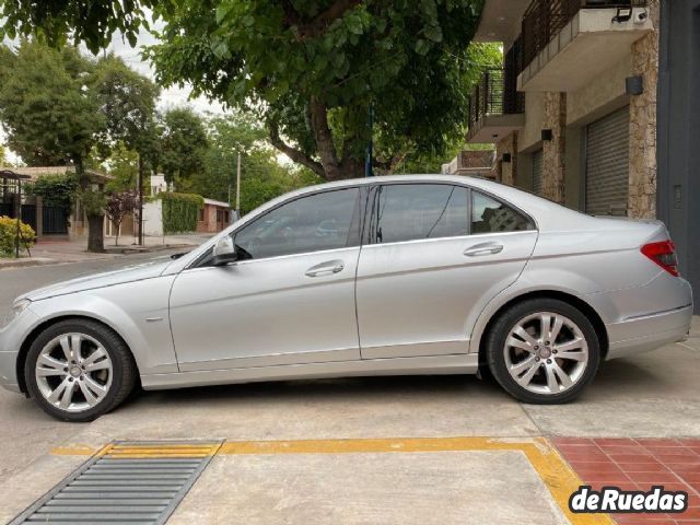 Mercedes Benz Clase C Usado en Mendoza, deRuedas