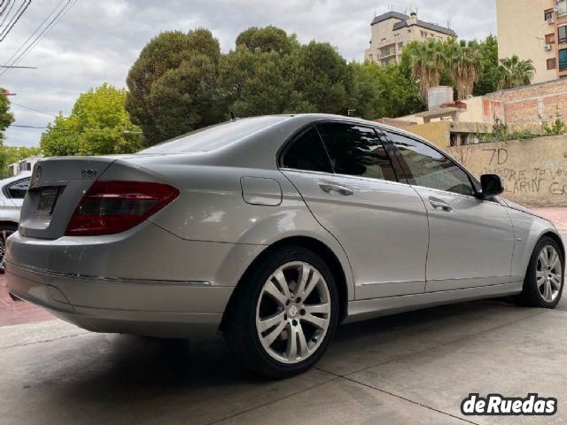 Mercedes Benz Clase C Usado en Mendoza, deRuedas