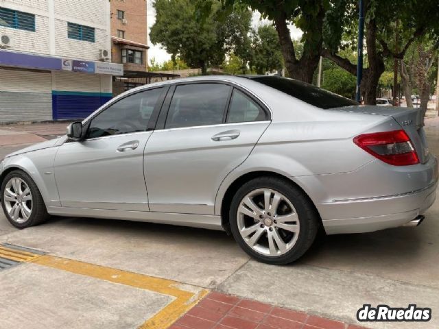 Mercedes Benz Clase C Usado en Mendoza, deRuedas