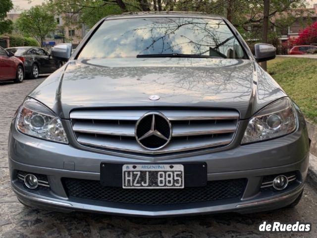 Mercedes Benz Clase C Usado en Mendoza, deRuedas