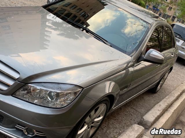 Mercedes Benz Clase C Usado en Mendoza, deRuedas