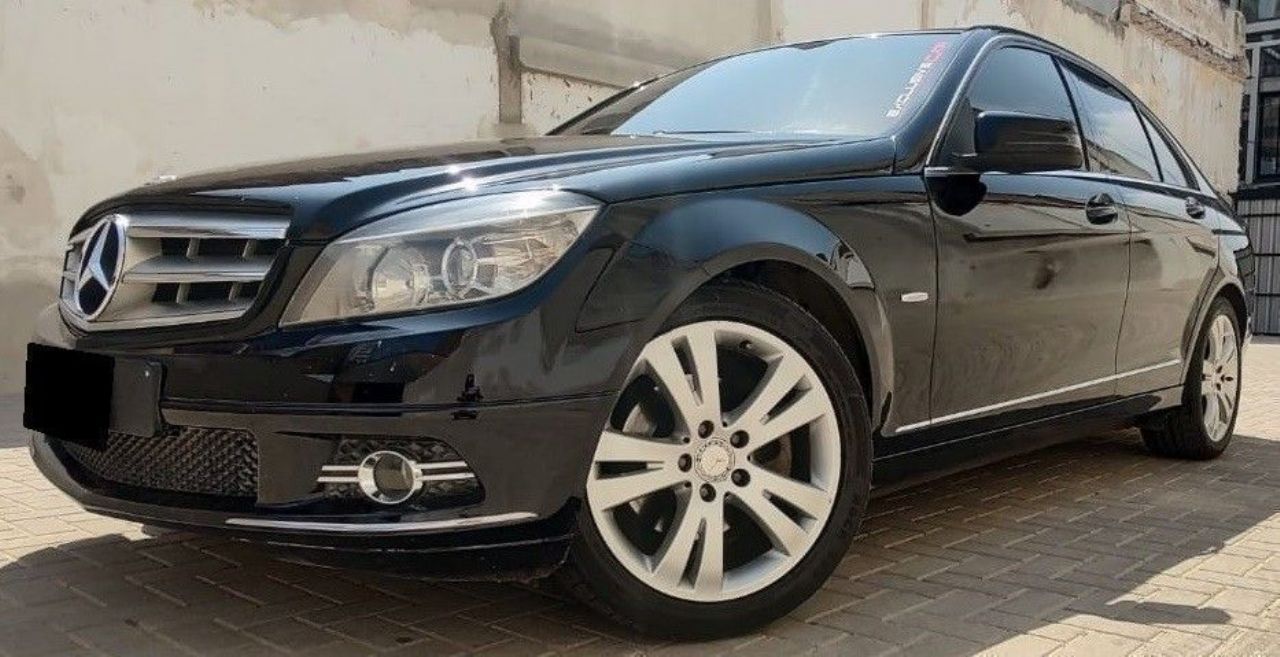 Mercedes Benz Clase C Usado en Córdoba, deRuedas