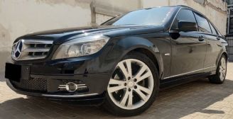 Mercedes Benz Clase C Usado en Córdoba