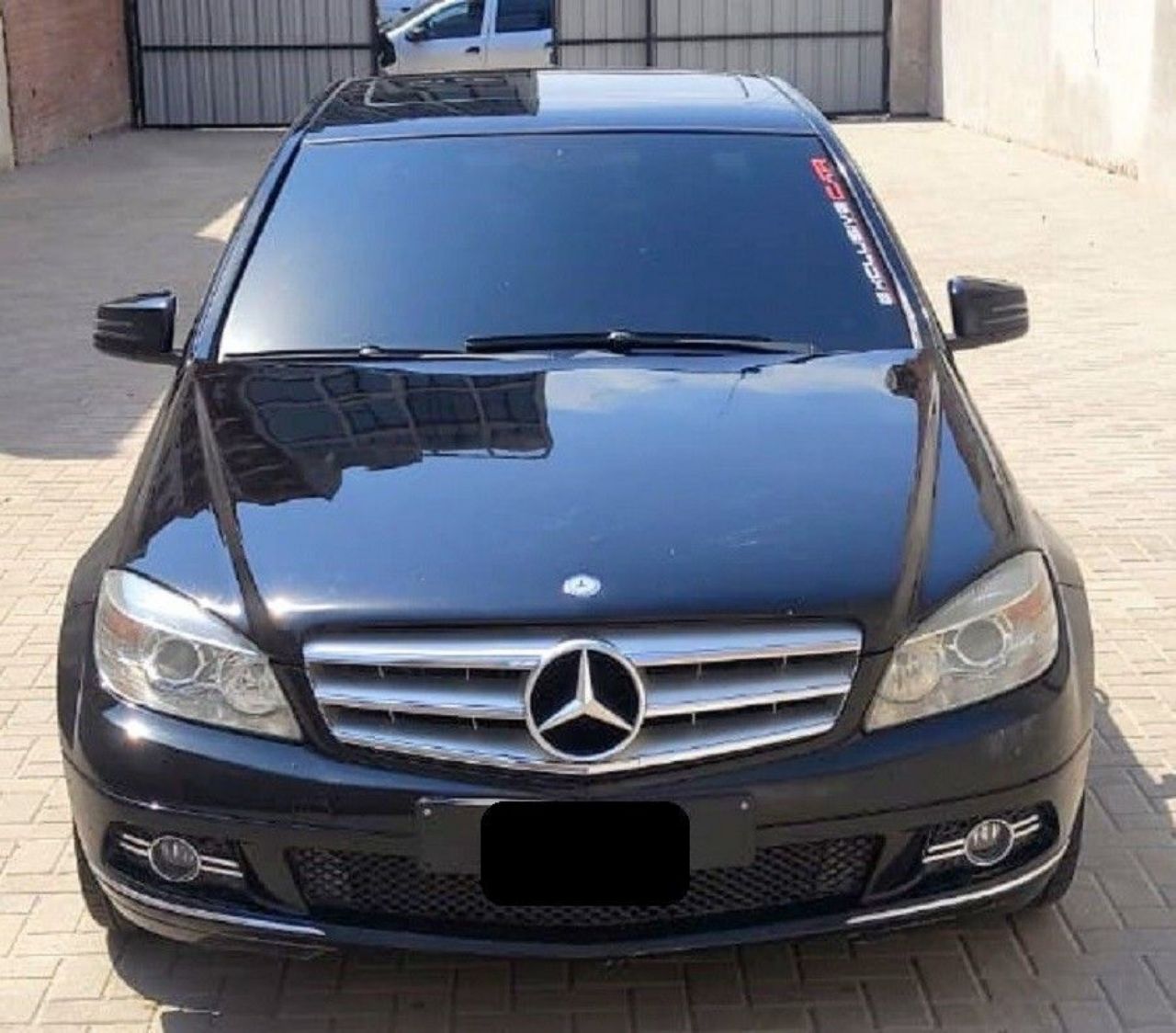 Mercedes Benz Clase C Usado en Córdoba, deRuedas