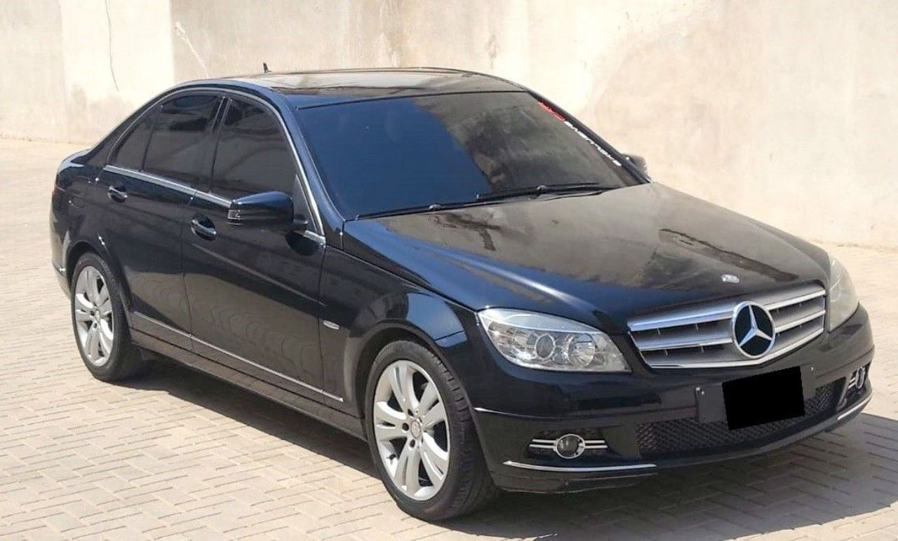 Mercedes Benz Clase C Usado en Córdoba, deRuedas