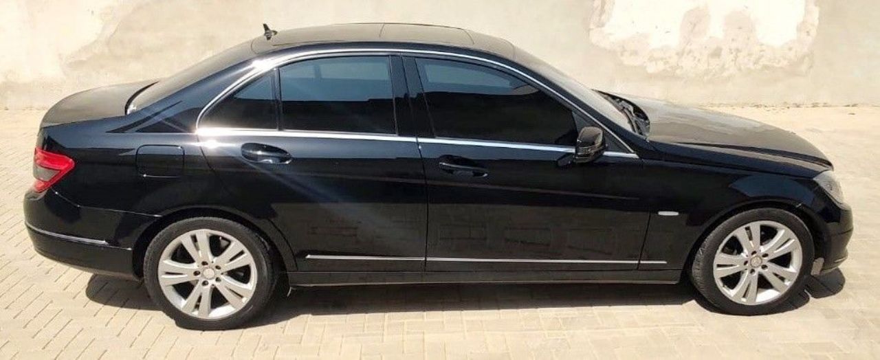 Mercedes Benz Clase C Usado en Córdoba, deRuedas