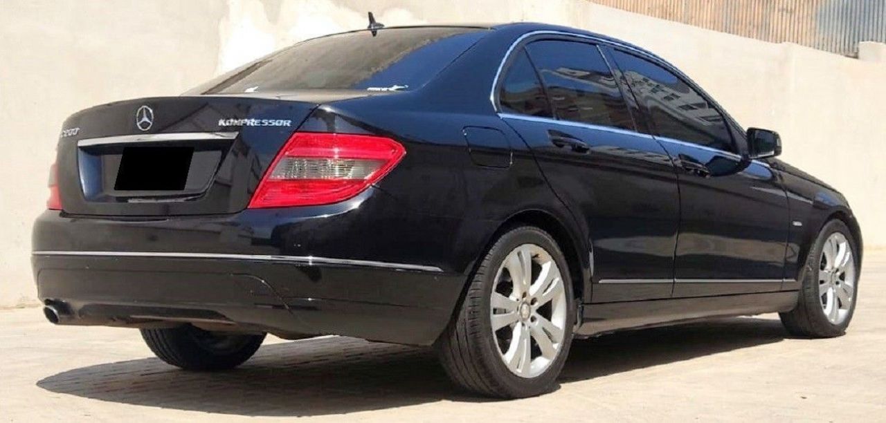 Mercedes Benz Clase C Usado en Córdoba, deRuedas