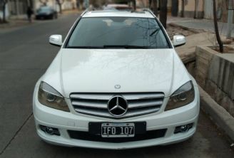Mercedes Benz Clase C Usado en Mendoza