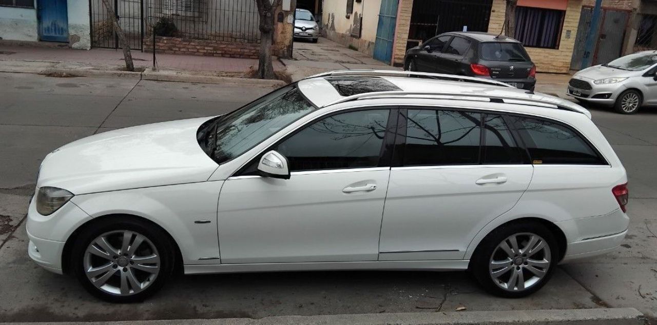 Mercedes Benz Clase C Usado en Mendoza, deRuedas