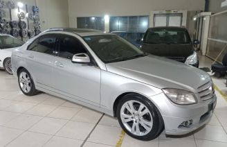 Mercedes Benz Clase C Usado en Mendoza