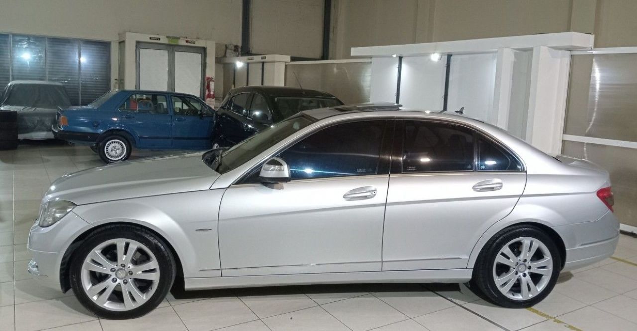 Mercedes Benz Clase C Usado en Mendoza, deRuedas