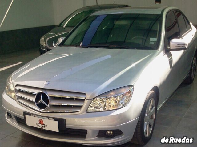 Mercedes Benz Clase C Usado en Mendoza, deRuedas
