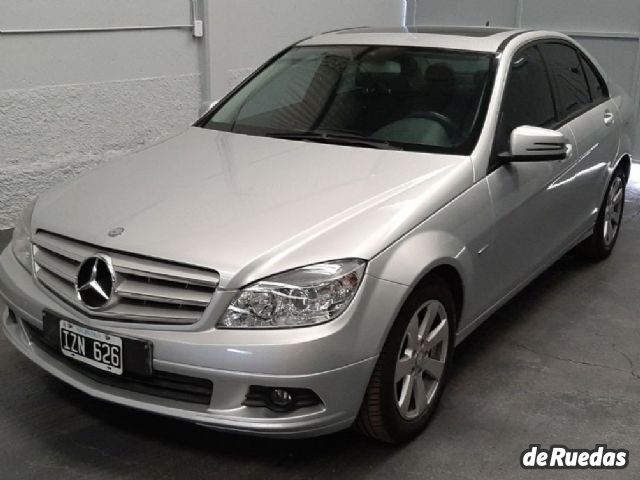 Mercedes Benz Clase C Usado en Mendoza, deRuedas