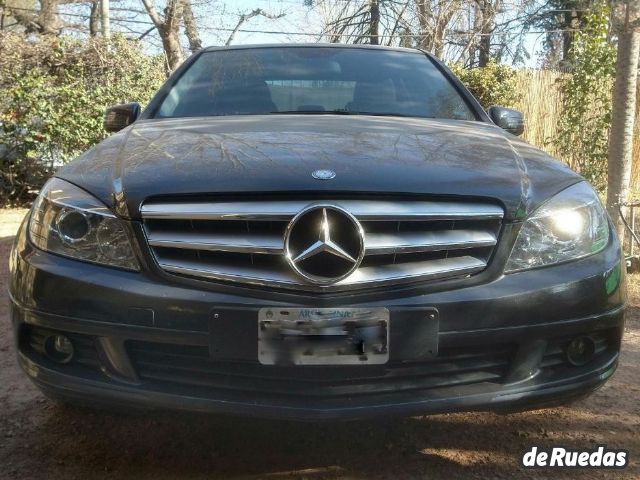 Mercedes Benz Clase C Usado en Mendoza, deRuedas