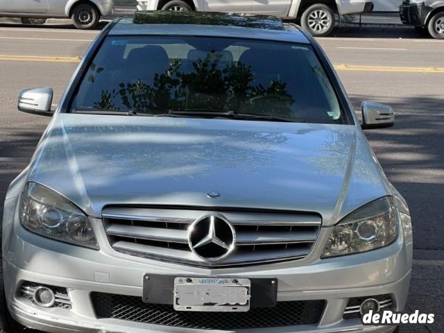 Mercedes Benz Clase C Usado en Mendoza, deRuedas