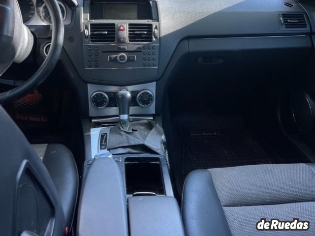 Mercedes Benz Clase C Usado en Mendoza, deRuedas