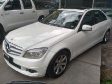 Mercedes Benz Clase C Usado en Mendoza Financiado
