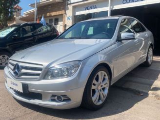Mercedes Benz Clase C Usado en Mendoza Financiado