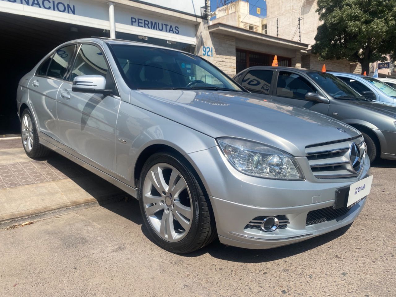 Mercedes Benz Clase C Usado en Mendoza, deRuedas