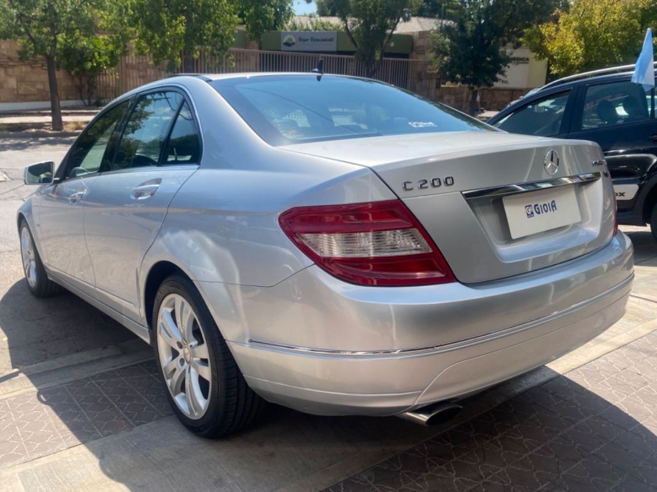 Mercedes Benz Clase C Usado en Mendoza, deRuedas