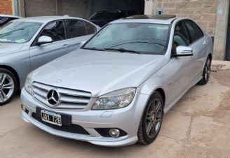Mercedes Benz Clase C Usado en Mendoza Financiado