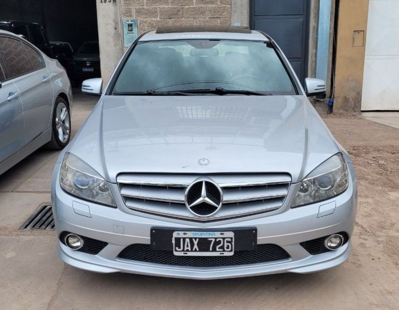 Mercedes Benz Clase C Usado en Mendoza, deRuedas
